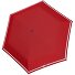 Rookie Taschenschirm 22 cm Variante salsa reflective Rookie Taschenschirm 22 cm Variante salsa reflective