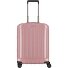  PQ Light 4 Rollen Kabinentrolley 55 cm Variante pink
