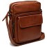 Montira Umhängetasche Leder 25 cm Variante cognac Montira Umhängetasche Leder 25 cm Variante cognac