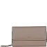  Emilia Geldbörse RFID Schutz Leder 11 cm Variante sand