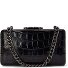  Franki Clutch Tasche Leder 18 cm Variante black