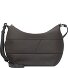  Edda Umhängetasche Leder 20 cm Variante dark grigio