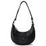  Circle Schultertasche Leder 28 cm Variante black