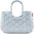  Shopper Tasche 46 cm Variante rhombus denim