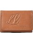  Capri Geldbörse RFID Schutz Leder 13.5 cm Variante cognac