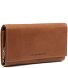  Mirthe Geldbörse RFID Schutz Leder 18 cm Variante cognac
