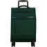 Monthélys 4 Rollen Kabinentrolley 55 cm mit Dehnfalte Variante dark green Monthélys 4 Rollen Kabinentrolley 55 cm mit Dehnfalte Variante dark green