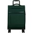  Monthélys 4 Rollen Kabinentrolley 55 cm mit Dehnfalte Variante dark green