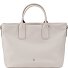  Jaqueline Handtasche Leder 28 cm Variante pearl grey