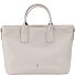 Jaqueline Handtasche Leder 28 cm Variante pearl grey Jaqueline Handtasche Leder 28 cm Variante pearl grey