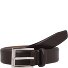  Elloy Gürtel Leder Variante dark brown | 90 cm