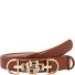 B-Icon Gürtel Leder Variante medium brown | 75 cm B-Icon Gürtel Leder Variante medium brown | 75 cm