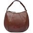 Brigida Schultertasche Leder 41 cm Variante marrone Brigida Schultertasche Leder 41 cm Variante marrone