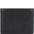 Prato Geldbörse RFID Leder 12 cm Variante schwarz