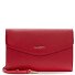 Bologna Leather Clutch Tasche Leder 23 cm Variante red Bologna Leather Clutch Tasche Leder 23 cm Variante red