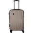  Lima 2.0 4-Rollen Trolley 66 cm mit Doppelrollen Variante bronze