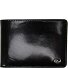  Colorado Geldbörse RFID Leder 10 cm Variante schwarz