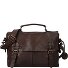 Ashton Messenger Leder 25 cm Laptopfach Variante chocolate brown  Ashton Messenger Leder 25 cm Laptopfach Variante chocolate brown