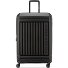  Lutece Se 4 Rollen Trolley 75 cm mit Dehnfalte Variante schwarz