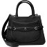 Cavallo Handtasche Leder 24 cm Variante black