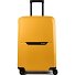  Magnum Eco 4 Rollen Trolley 69 cm Variante yellow
