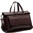  Lazio Weekender Reisetasche Leder 50 cm Variante brown