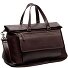  Lazio Weekender Reisetasche Leder 50 cm Variante brown