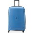  Belmont Plus 4 Rollen Trolley L 76 cm mit Dehnfalte Variante zink blau