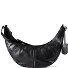  Nalan Schultertasche Leder 38 cm Variante black