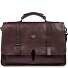 Isaia Aktentaschen Messenger Leder 43 cm Laptopfach Variante castagna Isaia Aktentaschen Messenger Leder 43 cm Laptopfach Variante castagna