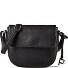  Pure Umhängetasche Leder 19 cm Variante schwarz