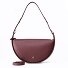  Eliza Schultertasche Leder 25 cm Variante port red