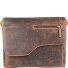 Montana Messenger Leder 40 cm Laptopfach Variante braun Montana Messenger Leder 40 cm Laptopfach Variante braun