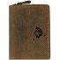 Vintage Münzbörse Leder 7 cm Variante brown Vintage Münzbörse Leder 7 cm Variante brown
