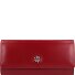 Black Tie1 Geldbörse Leder 19 cm Variante rot Black Tie1 Geldbörse Leder 19 cm Variante rot