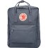  Kanken Rucksack 38 cm Variante super grey