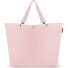  Shopper Tasche 68 cm Variante twist blush