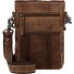 Vintage Mini Bag Umhängetasche Leder 13 cm Variante brown Vintage Mini Bag Umhängetasche Leder 13 cm Variante brown