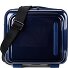  Logoduck + Metal Beautycase 28.5 cm Variante blue indigo