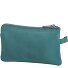 Spongy Schlüsseletui Leder 11,5 cm Variante petrol Spongy Schlüsseletui Leder 11,5 cm Variante petrol