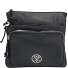  Lietissimo 1.0 Lilou Umhängetasche 25 cm mit Dehnfalte Variante black