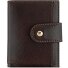 Neaples Geldbörse RFID Schutz Leder 7.5 cm Variante braun Neaples Geldbörse RFID Schutz Leder 7.5 cm Variante braun
