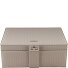 Corbello Schmuckkasten 28 cm Variante taupe Corbello Schmuckkasten 28 cm Variante taupe