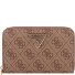 Laurel II Geldbörse 14.5 cm Variante latte logo Laurel II Geldbörse 14.5 cm Variante latte logo