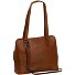 Wax Pull Up 0 Schultertasche Leder 30 cm Laptopfach Variante cognac Wax Pull Up 0 Schultertasche Leder 30 cm Laptopfach Variante cognac