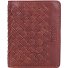  Don Luca Kreditkartenetui Leder 8 cm Variante cognac