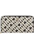 Iconic Tommy Geldbörse 20 cm Variante black Iconic Tommy Geldbörse 20 cm Variante black