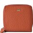  Asti Geldbörse RFID Schutz Leder 10 cm Variante pumpkin spice