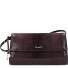 Auguri Auguri Clutch Tasche Leder 30 cm Variante viola Auguri Auguri Clutch Tasche Leder 30 cm Variante viola