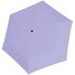 Fiber Mini Compact Taschenschirm 16 cm Variante light purple Fiber Mini Compact Taschenschirm 16 cm Variante light purple
